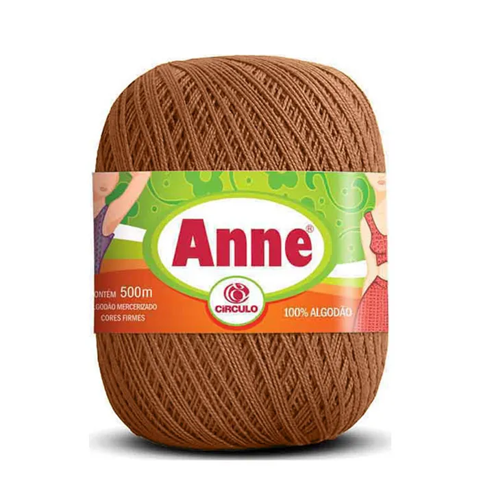 FIO ANNE 500 CIRCULO FIO ANNE 500 CIRCULO