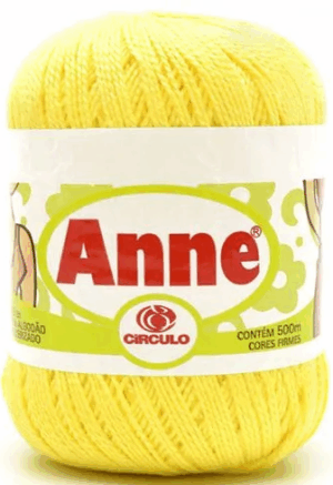 FIO ANNE 500 CIRCULO