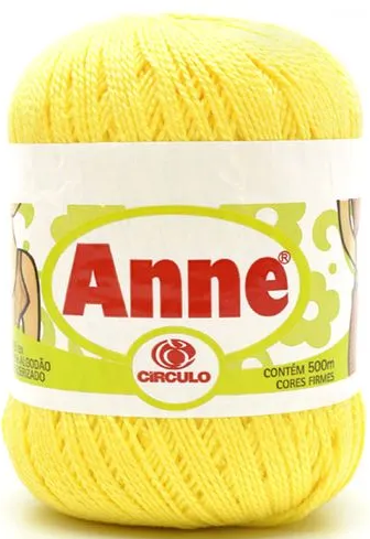 FIO ANNE 500 CIRCULO FIO ANNE 500 CIRCULO