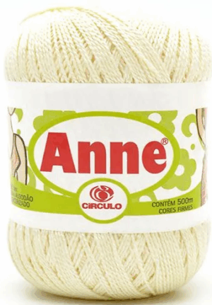 FIO ANNE 500 CIRCULO