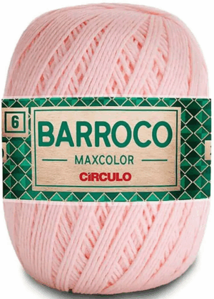 BARROCO MAXCOLOR 6 200GR CIRCULO
