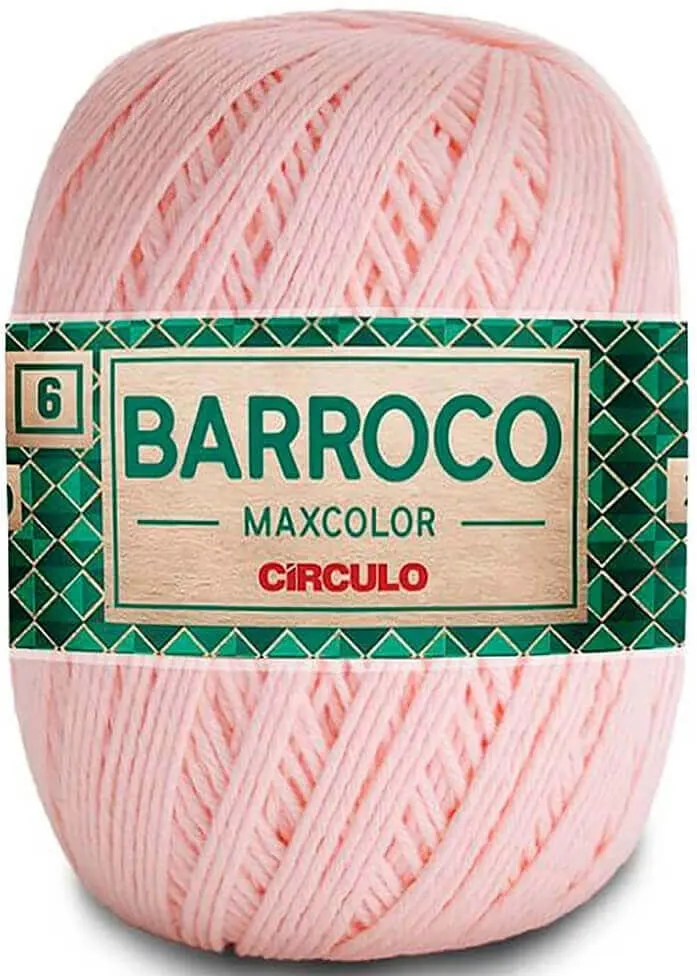 BARROCO MAXCOLOR 6 200GR CIRCULO BARROCO MAXCOLOR 6 200GR CIRCULO
