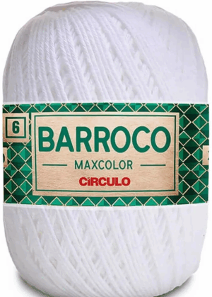 BARROCO MAXCOLOR 6 200GR CIRCULO