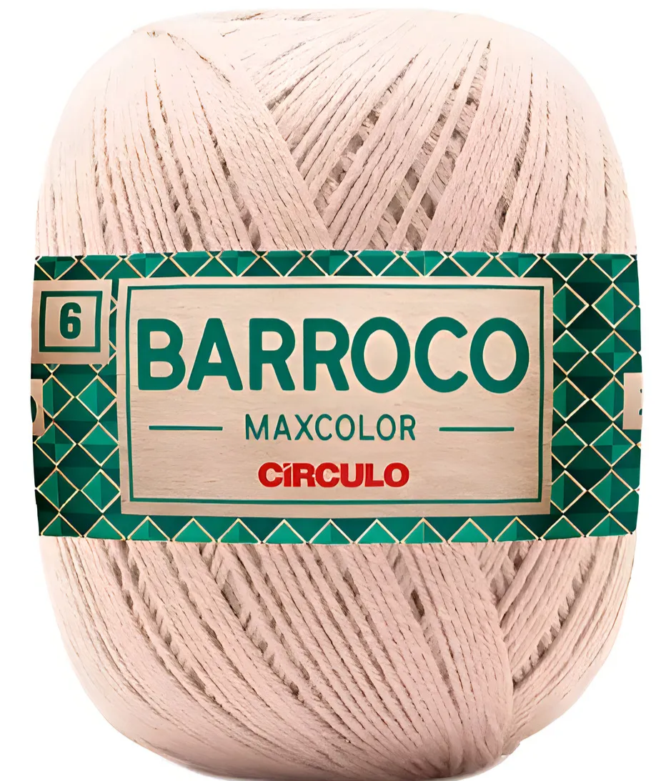 BARROCO MAXCOLOR 6 200GR CIRCULO BARROCO MAXCOLOR 6 200GR CIRCULO