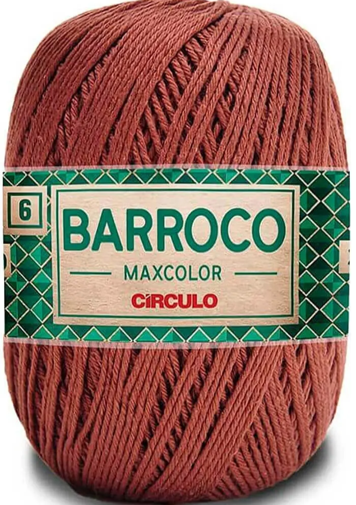 BARROCO MAXCOLOR 6 200GR CIRCULO BARROCO MAXCOLOR 6 200GR CIRCULO