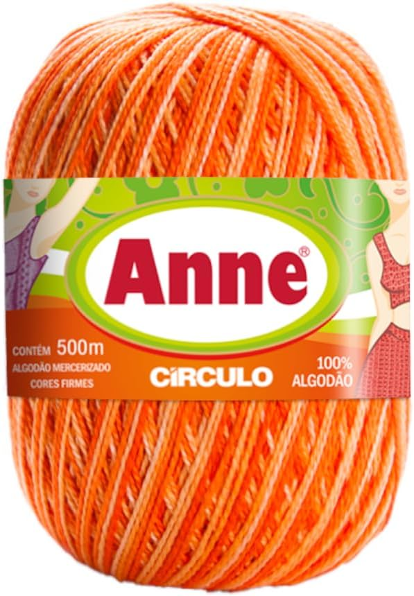 FIO ANNE 500 CIRCULO FIO ANNE 500 CIRCULO