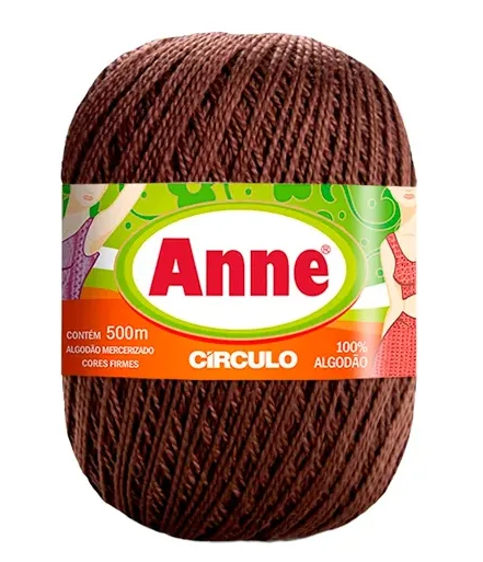 FIO ANNE 500 CIRCULO FIO ANNE 500 CIRCULO