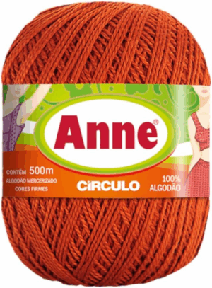 FIO ANNE 500 CIRCULO
