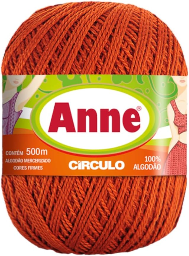 FIO ANNE 500 CIRCULO FIO ANNE 500 CIRCULO