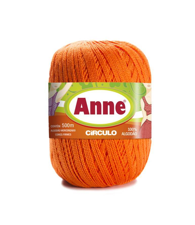 FIO ANNE 500 CIRCULO FIO ANNE 500 CIRCULO
