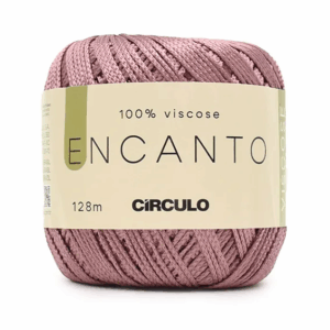 LINHA ENCANTO SLIM VISCOSE CIRCULO 100G