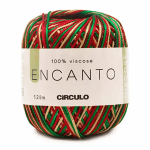 LINHA ENCANTO SLIM VISCOSE CIRCULO 100G