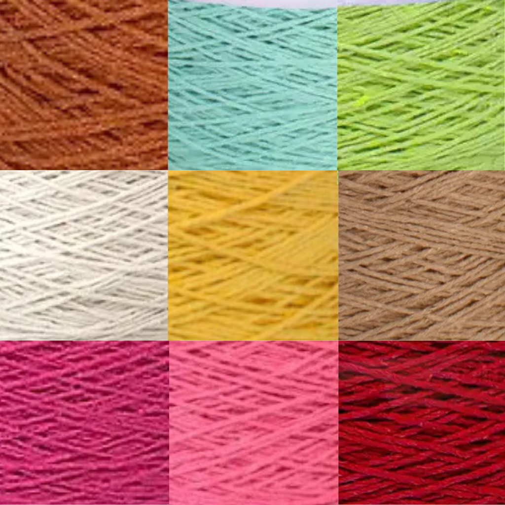 BARBANTE 1,8KG N°8 EURO ROMA BIG BARBANTE 1,8KG N°8 EURO ROMA BIG