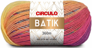 FIO BATIK 100G CIRCULO