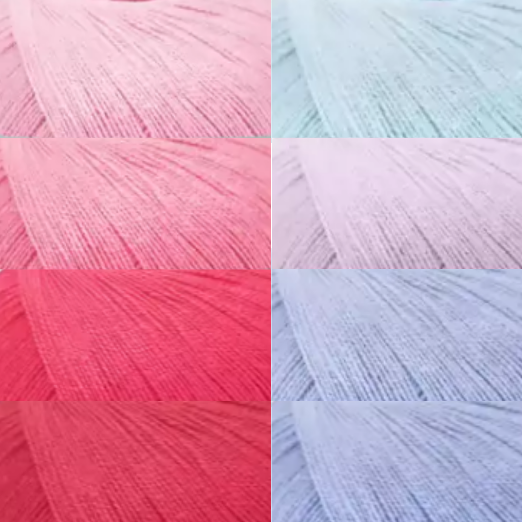 CAMILA FASHION 500M LINHA CROCHE CAMILA FASHION 500M LINHA CROCHE