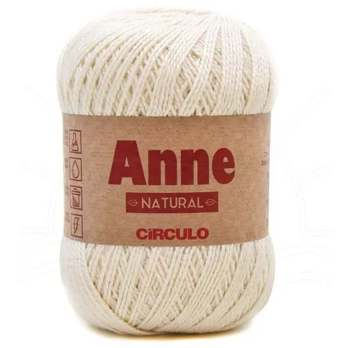FIO ANNE 500 CIRCULO FIO ANNE 500 CIRCULO