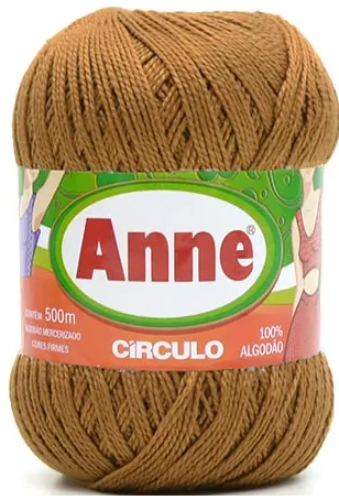 FIO ANNE 500 CIRCULO FIO ANNE 500 CIRCULO