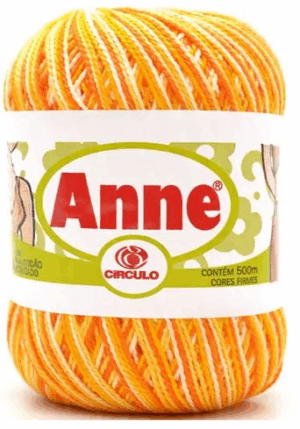 FIO ANNE 500 CIRCULO