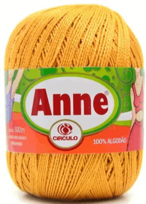 FIO ANNE 500 CIRCULO