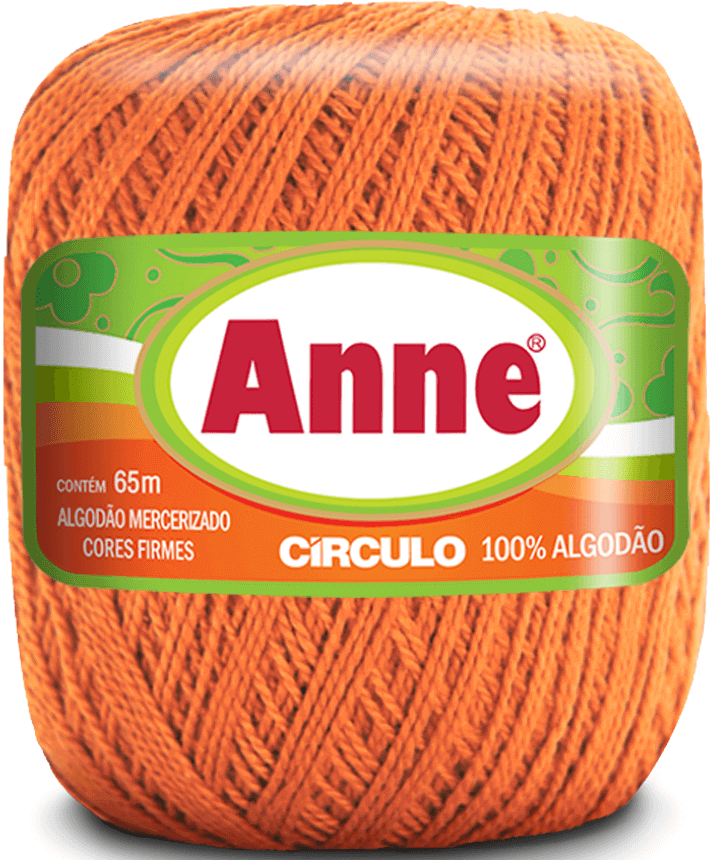 FIO ANNE 500 CIRCULO FIO ANNE 500 CIRCULO