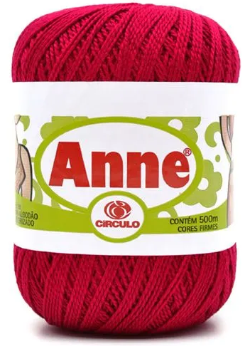 FIO ANNE 500 CIRCULO FIO ANNE 500 CIRCULO