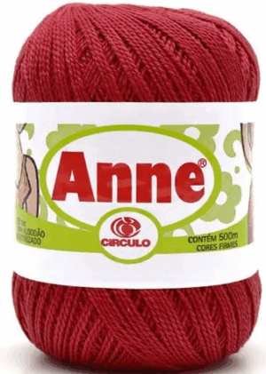 FIO ANNE 500 CIRCULO