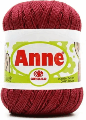 FIO ANNE 500 CIRCULO