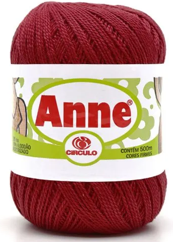 FIO ANNE 500 CIRCULO FIO ANNE 500 CIRCULO