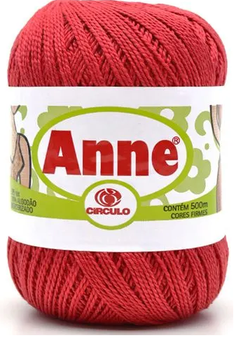 FIO ANNE 500 CIRCULO FIO ANNE 500 CIRCULO