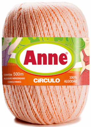 FIO ANNE 500 CIRCULO