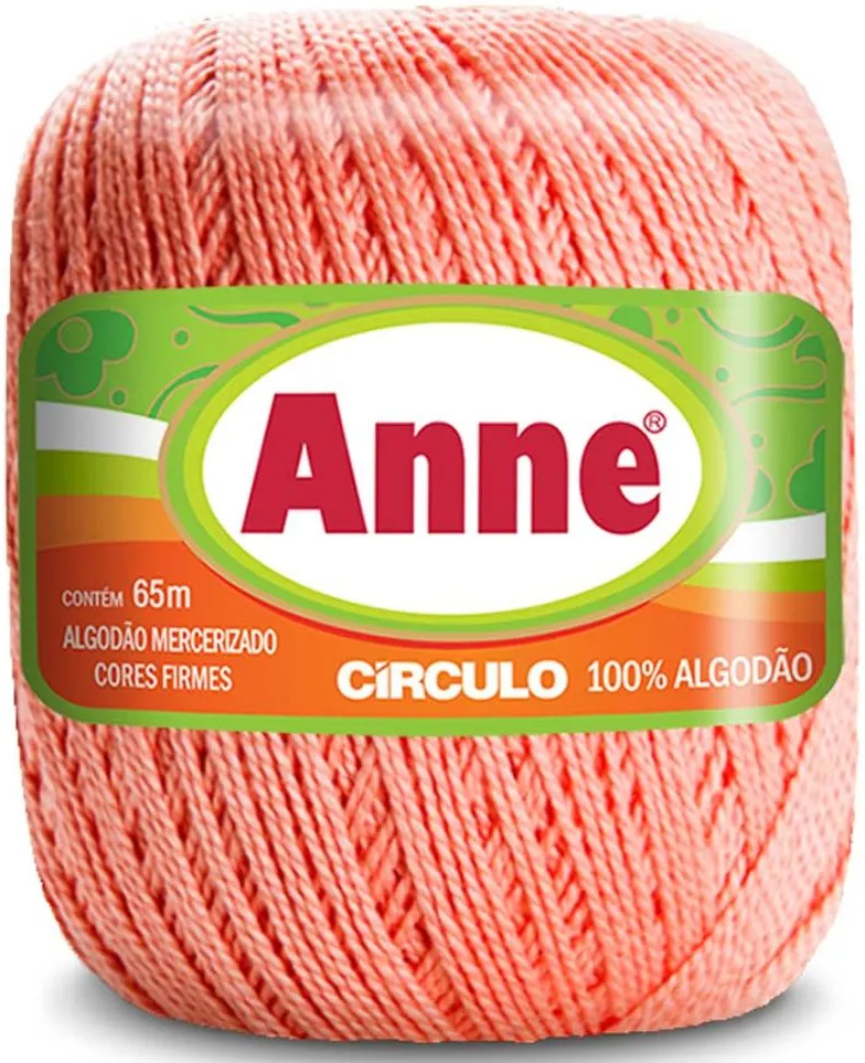 FIO ANNE 500 CIRCULO FIO ANNE 500 CIRCULO