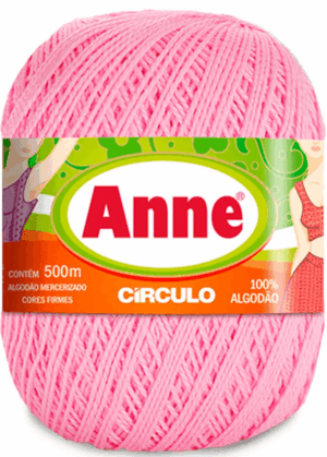 FIO ANNE 500 CIRCULO