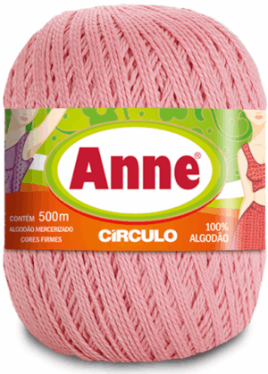 FIO ANNE 500 CIRCULO