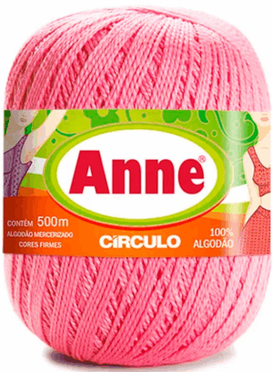 FIO ANNE 500 CIRCULO