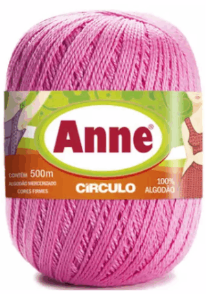 FIO ANNE 500 CIRCULO