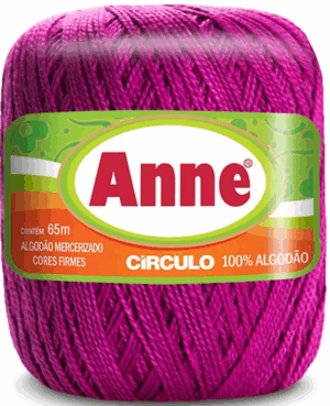 FIO ANNE 500 CIRCULO