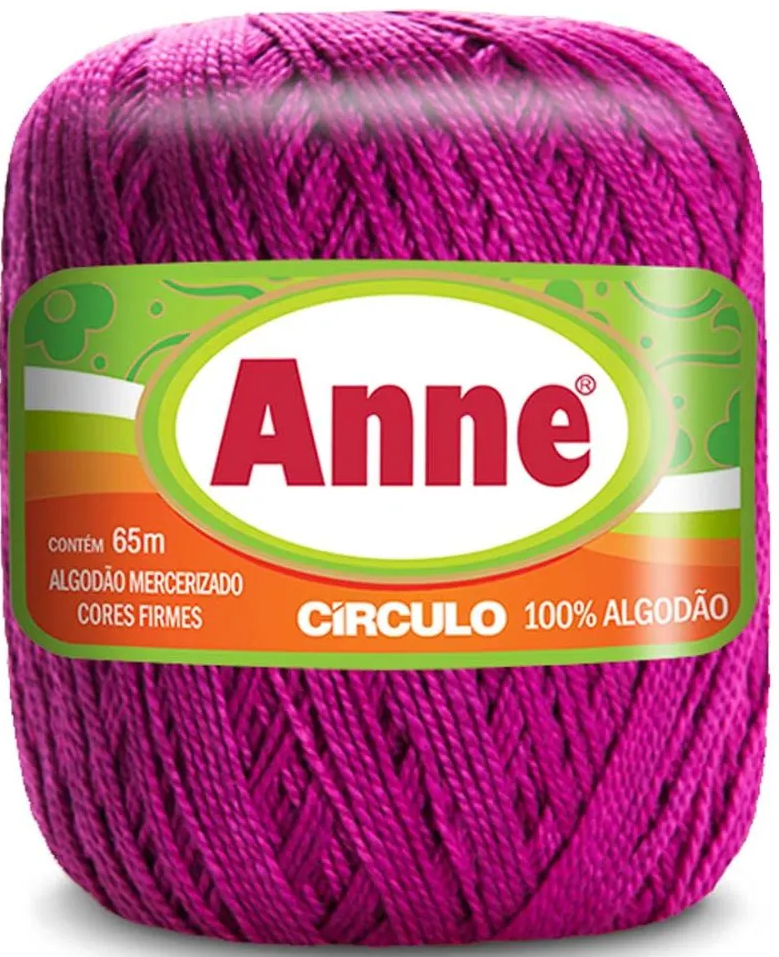 FIO ANNE 500 CIRCULO FIO ANNE 500 CIRCULO
