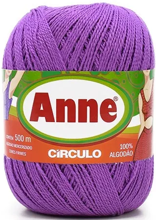 FIO ANNE 500 CIRCULO FIO ANNE 500 CIRCULO