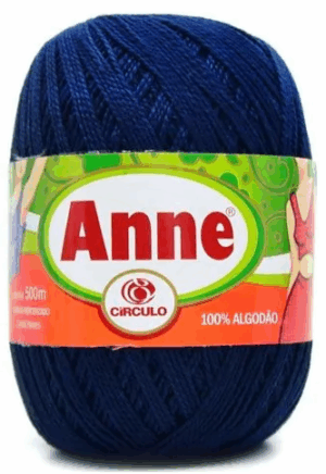 FIO ANNE 500 CIRCULO