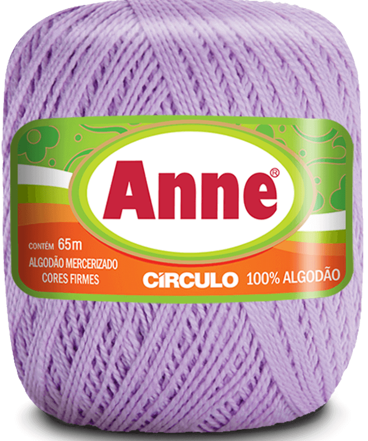 FIO ANNE 500 CIRCULO FIO ANNE 500 CIRCULO