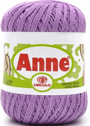 FIO ANNE 500 CIRCULO