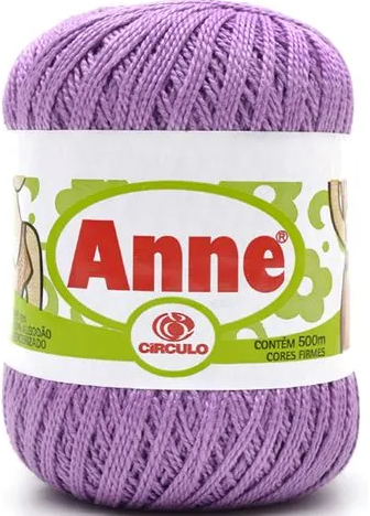 FIO ANNE 500 CIRCULO FIO ANNE 500 CIRCULO