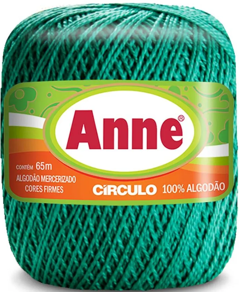 FIO ANNE 500 CIRCULO FIO ANNE 500 CIRCULO