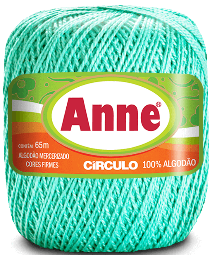 FIO ANNE 500 CIRCULO FIO ANNE 500 CIRCULO