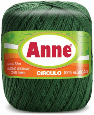 FIO ANNE 500 CIRCULO