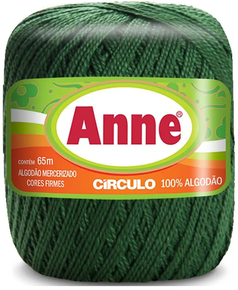 FIO ANNE 500 CIRCULO FIO ANNE 500 CIRCULO
