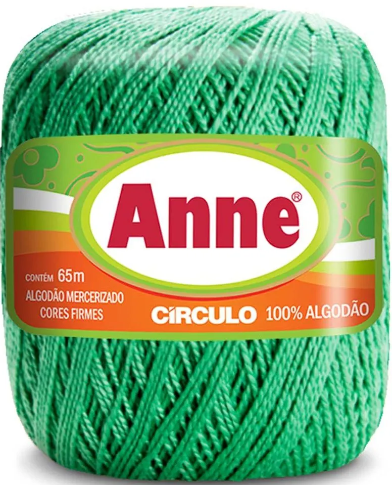 FIO ANNE 500 CIRCULO FIO ANNE 500 CIRCULO