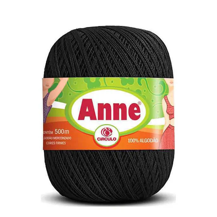 FIO ANNE 500 CIRCULO FIO ANNE 500 CIRCULO