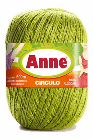 FIO ANNE 500 CIRCULO