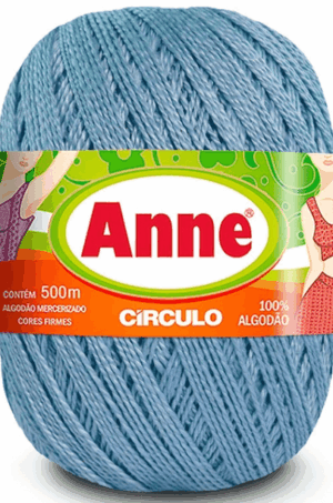 FIO ANNE 500 CIRCULO
